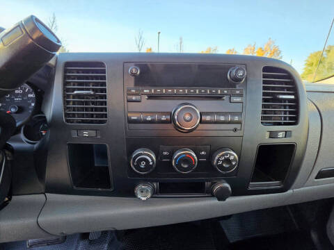 2009 Chevrolet Silverado 1500 Work Truck