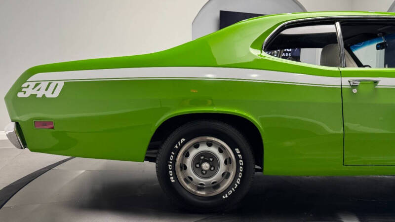 1971 Plymouth Duster