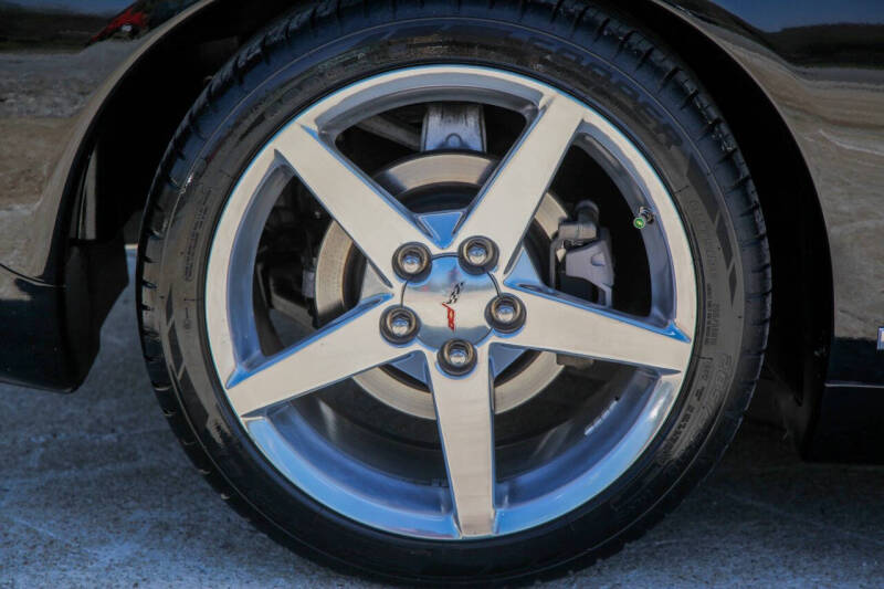 2006 Chevrolet Corvette