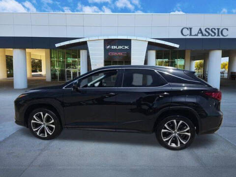 2019 Lexus RX 350