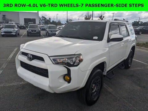 2019 Toyota 4Runner SR5