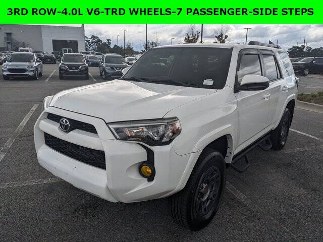 2019 Toyota 4Runner SR5