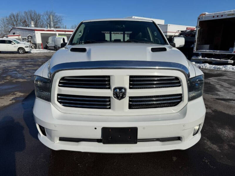 2015 RAM 1500 Sport
