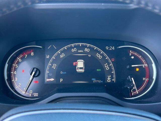 2024 Toyota RAV4 Adventure