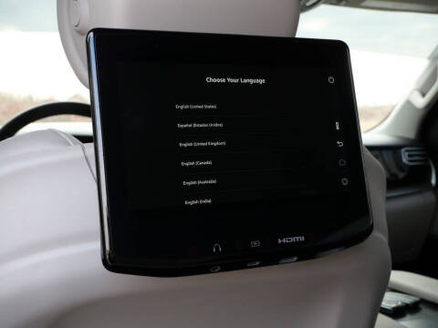 2023 Jeep Wagoneer Series II