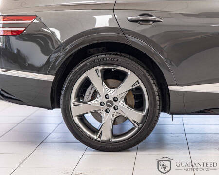 2024 Genesis GV80