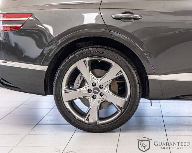 2024 Genesis GV80