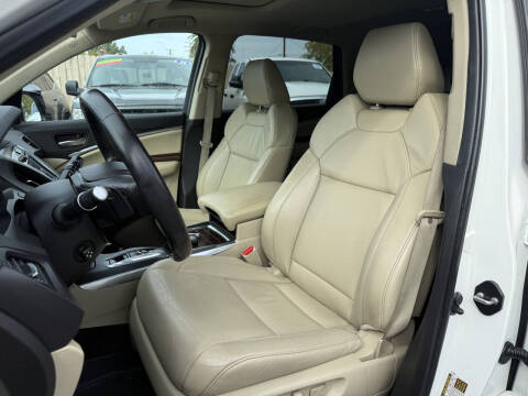 2017 Acura MDX SH-AWD