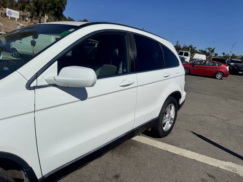 2010 Honda CR-V EX-L