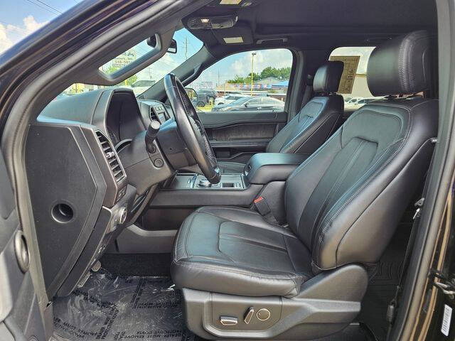 2019 Ford Expedition Limited