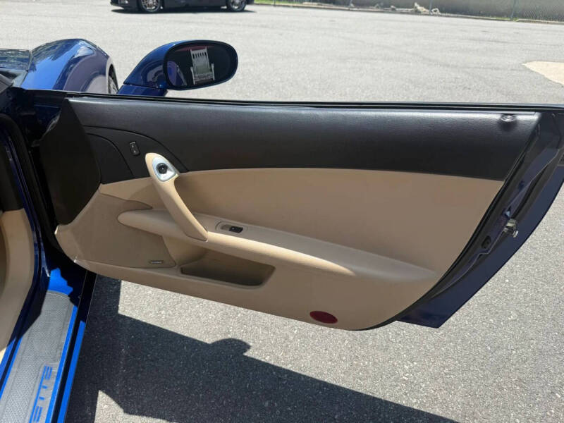 2006 Chevrolet Corvette
