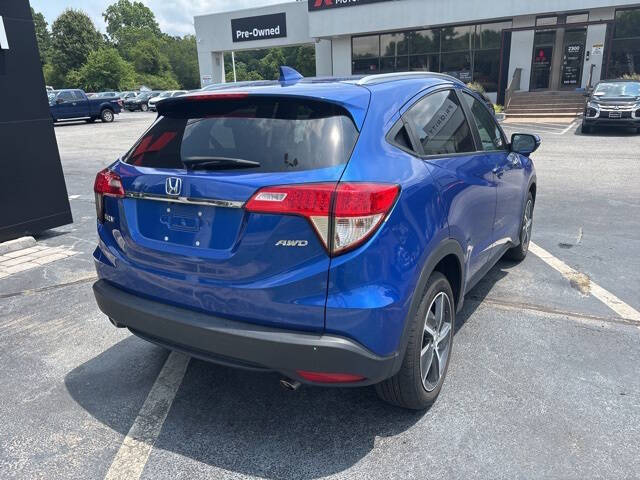 2022 Honda HR-V EX