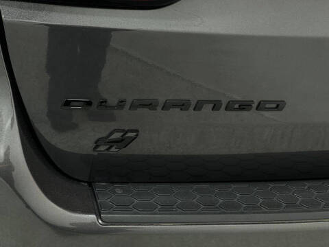 2018 Dodge Durango R/T