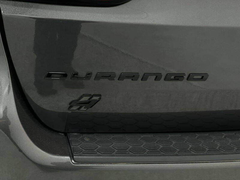 2018 Dodge Durango R/T