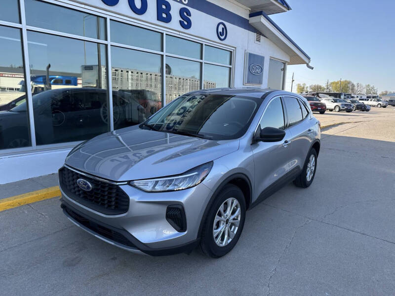 Used 2023 Ford Escape Active with VIN 1FMCU9GN4PUA20628 for sale in Saint Paul, NE