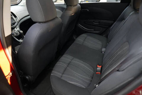 2016 Chevrolet Sonic LT Auto