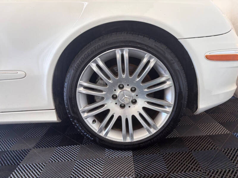 2007 Mercedes-Benz E-Class E 350