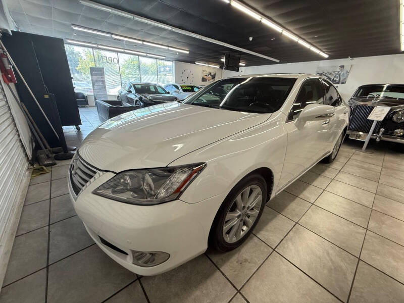 2012 Lexus ES 350's photo