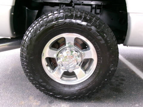 2004 Dodge Ram 2500