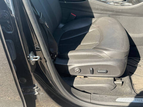 2018 Buick Envision Essence