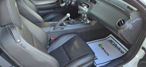 2010 Chevrolet Camaro SS