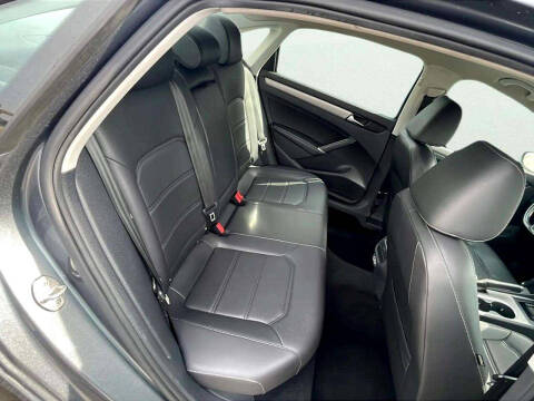 2020 Volkswagen Passat SE