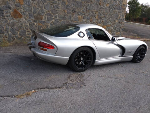 1998 Dodge Viper GTS