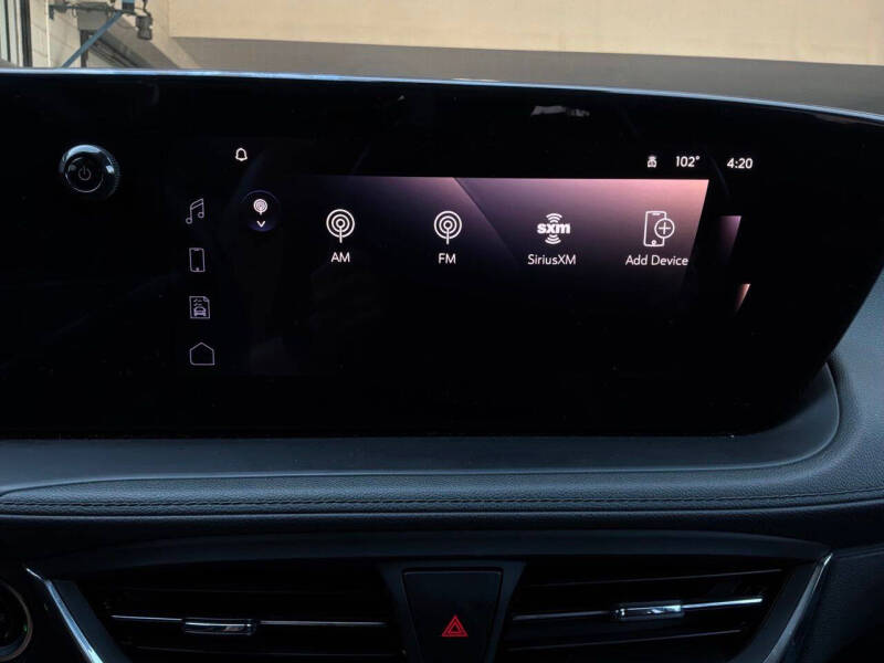 2025 Buick Encore GX Preferred