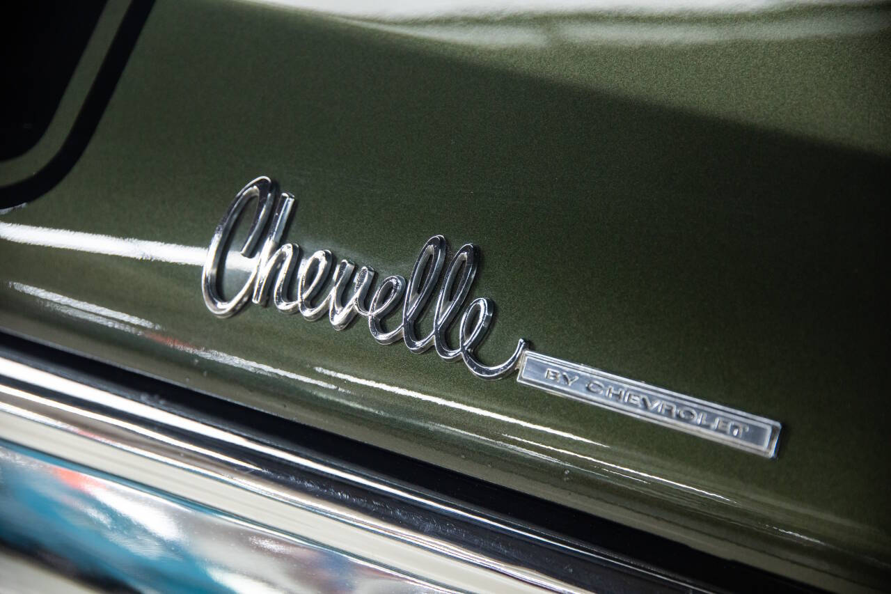 1971 Chevrolet Chevelle 57