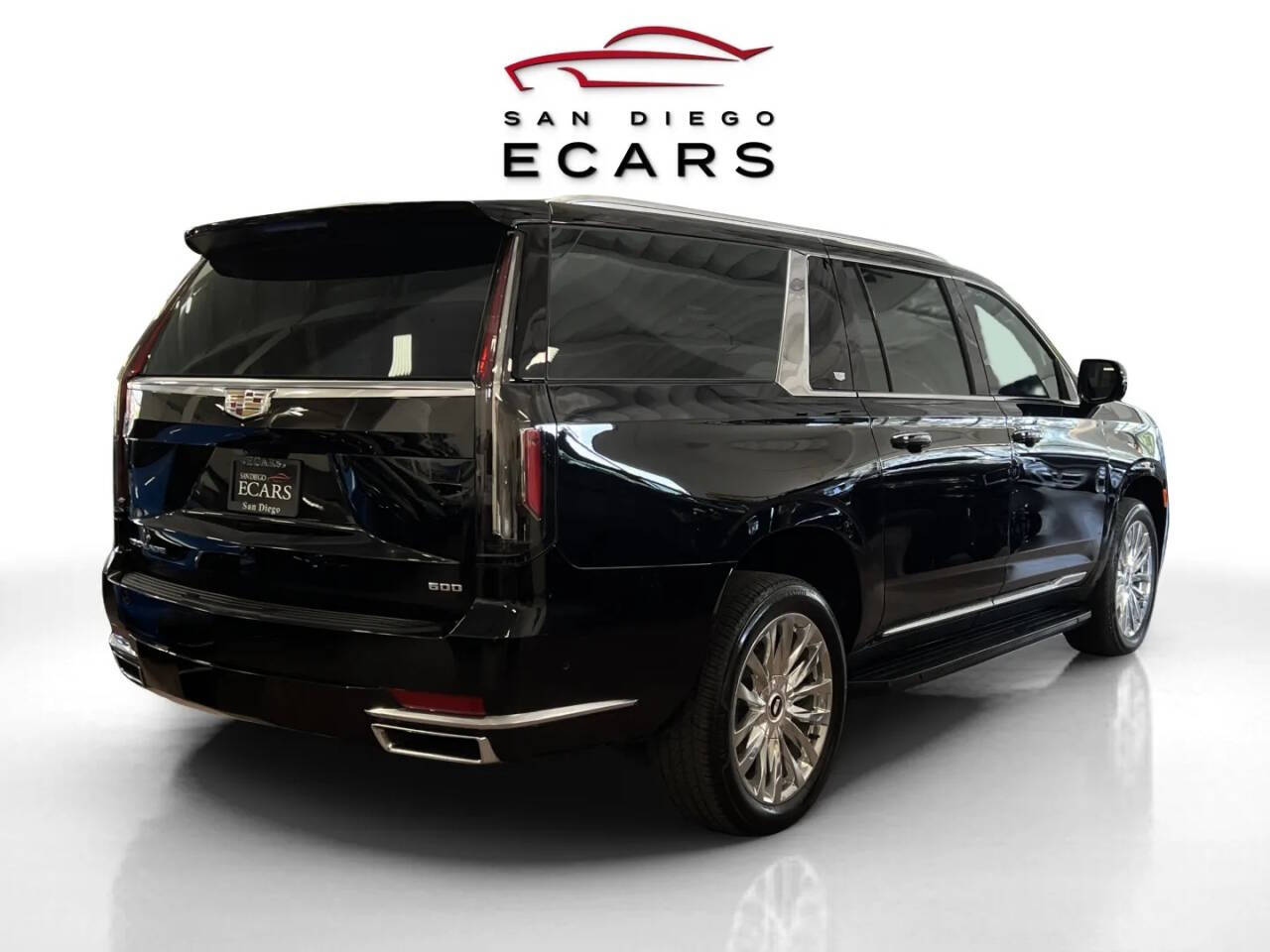 2023 Cadillac Escalade ESV for sale at San Diego Ecars in San Diego, CA