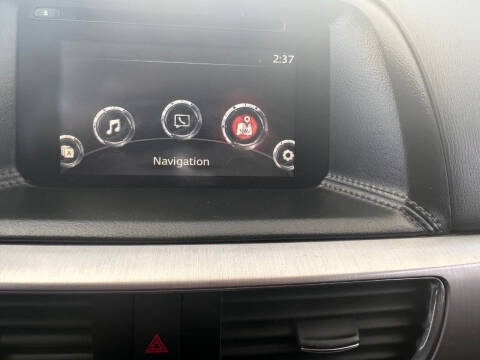 2016 Mazda CX-5 Touring