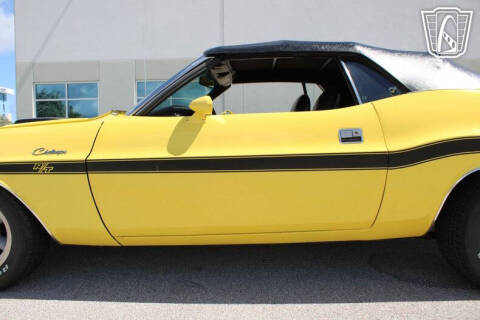 1970 Dodge Challenger