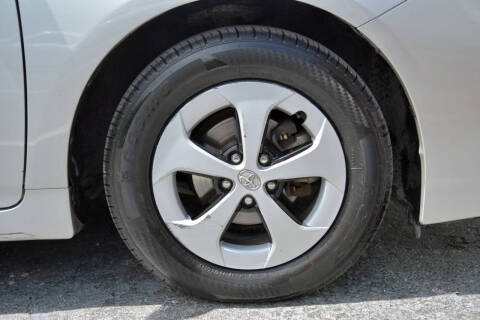 2012 Toyota Prius Three