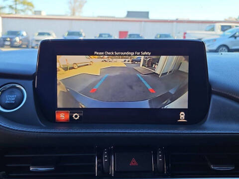 2018 Mazda MAZDA6 Signature