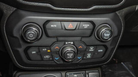 2019 Jeep Renegade Trailhawk