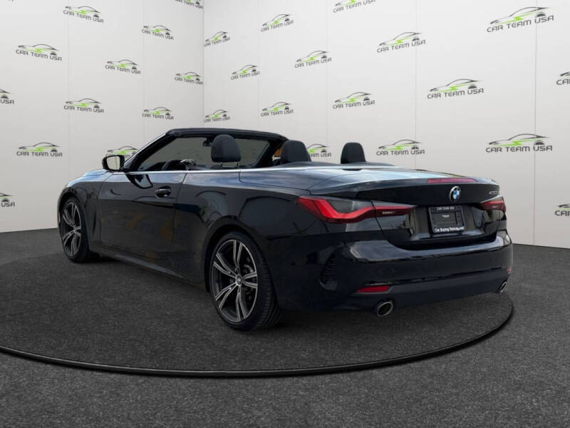 2022 BMW 4 Series 430i