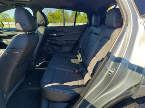 2024 Buick Envista Avenir