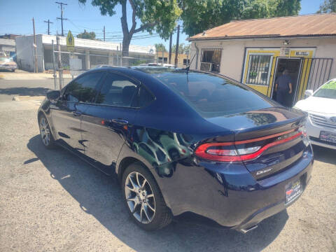 2015 Dodge Dart SXT