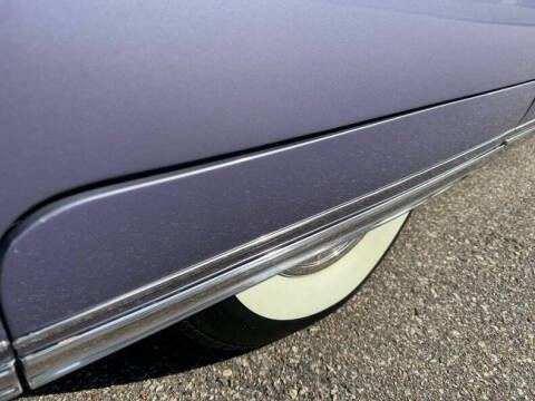 1960 Cadillac Eldorado