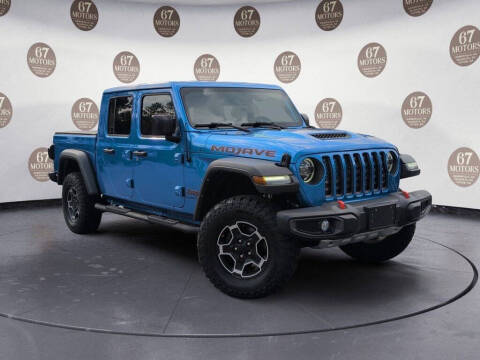 2021 Jeep Gladiator Mojave