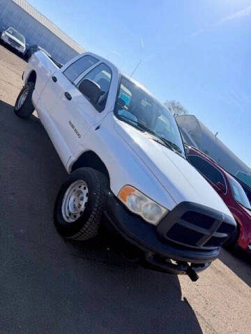 2005 Dodge Ram 1500 SLT