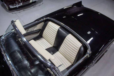 1957 Ford Thunderbird