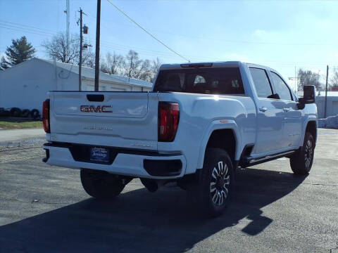 2022 GMC Sierra 2500HD
