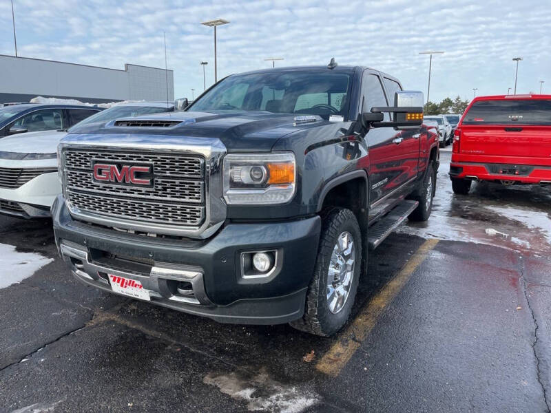 2018 GMC Sierra 2500HD Denali
