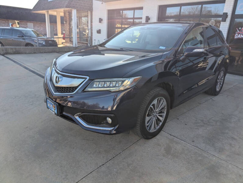 2016 Acura RDX w/Advance
