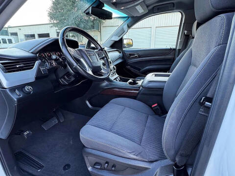 2019 GMC Yukon XL SLE