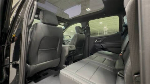 2026 Chevrolet Silverado EV LT