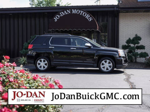 2016 GMC Terrain for sale at Jo-Dan Motors in Plains PA