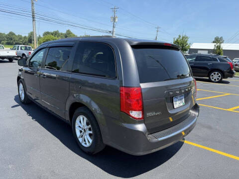 2016 Dodge Grand Caravan SXT