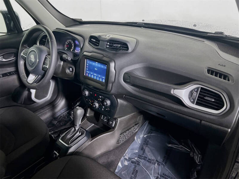 2021 Jeep Renegade Latitude